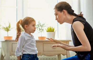 Phương pháp kỷ luật tích cực