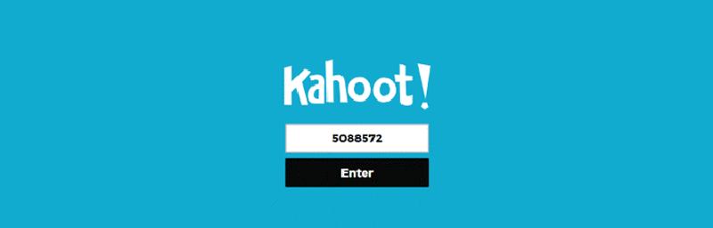Sử dụng Kahoot