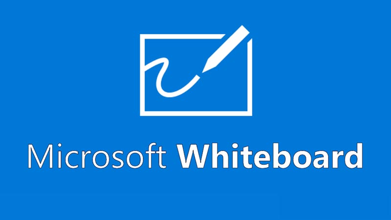 Microsoft Whiteboard tích hợp với Microsoft Teams