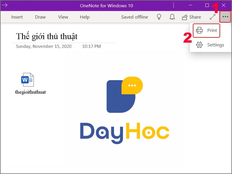 Hướng dẫn cách sử dụng Onenote cho người mới bắt đầu, chi tiết và hiệu ...