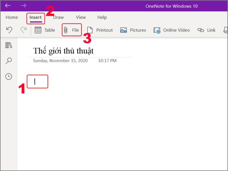Hướng dẫn cách sử dụng Onenote cho người mới bắt đầu, chi tiết và hiệu ...
